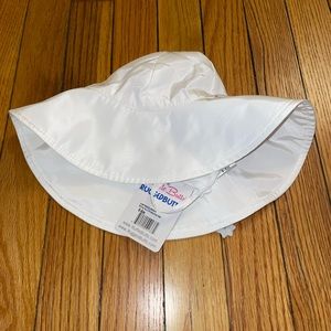 Ruffle Butts Sun Hat